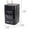 Upg 6V 5Ah S2, Battery D5697 - alternate 4