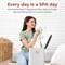 Serenelife Towel Warmer Bucket SLTLWSQ84 - alternate 3