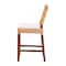 Bali & Pari Lesia Natural Rattan Counter Stool 264-14671-ZORO - alternate 2