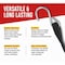 Mytee Products Mixed Box of Natural Rubber Bungees - Crimped inSin Hooks RS-MIX-N - alternate 12