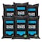 Dude Wipes White Flushable Wipes 18 ct 1 pk DW-FP-18 - alternate 3