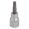 Vulcan Fractional Star Bit Socket, T30 Tip, Chrome, 4755823-OG 3505001920 - alternate 1