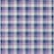 Homeroots 5' X 8' Navy Blue Purple And Beige Plaid Washable Indoor Outdoor Area Rug 601411 - alternate 4