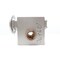Hub City POWERCUBEX RIGHT ANGLE GEAR REDUCER 60:1 32560-1AWR143TC1.938STEELIT - alternate 4