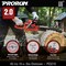 Prorun 40.1cc 16-in. Gas-Powered 2-Cycle Chainsaw PCS216 - alternate 3