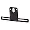 Grote Lighting Steel License Plate Bracket, Black, Screw Mount, ,  43272-5 - alternate 3