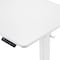 Office Star Products Primo Sit/Stand Electric 48in Desk, White PMO4823-Wh - alternate 3