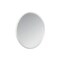 Axor Universal Circular Wall Mirror in Matte White 42848700 - alternate 1