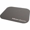 Fellowes Microbanreg Mouse Pad  Graphite, Gray FEL5934001 - alternate 2