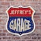 Signmission Jeffrey's Garage, 6 inch X 6 inch, Plastic Sign, 2PK SHI-P-2PACK-6-383-JEFFREY - alternate 4