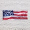 Signmission American Flag, 36 Inch x 96 Inch, Vinyl Banner B-96-30461 - alternate 3