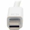 Tripp Lite 6IN MINI DISPLAYPORT TO VGA ADAPTER ACTIVE CONVERTER MDP TO VGA M/F 6 IN P137-06N-VGA - alternate 4