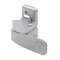 Prime-Line Storm and Screen Door Inside Interior Latch with Screws, Silver K 55173 - alternate 1