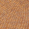 Homeroots 8' X 10' Brown Gray And Gold Polka Dot Washable Indoor Outdoor Area Rug 599073 - alternate 3