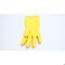 Novax Yellow Rubber Insulating Glove Type 1 Size 8 14 Length 170-0-14/8 - alternate 4