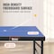 Vevor Mid-Size Ping Pong Table Foldable Table Tennis Game Table Indoor with Net VT001 - alternate 3