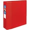 Avery reg Heavyduty Binder  OneTouch Rings  DuraHinge, 4PK AVE79584 - alternate 1
