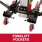 Jet Material Lift, 18 Ft. Lift Height, 650 Lb. Capacity (JML-18X) JML-18X - alternate 3