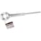 Performance Tool Aluminum Bung Wrench, 2 in 3/4 in Drum Cap Removal, Non-Sparking W54160 - alternate 3