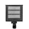 Energetic Lighting E1SB 400-Watt Equivalent Dark Bronze Integrated LED Dusk to Dawn Area Light 5000K E1SB150L-750 - alternate 2