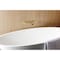 Kingston Brass Two-Handle Wall Mount Tub Faucet, Polished Brass KS5022KL - alternate 3