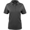 Propper Midweight Women's Polo, Charcoal, X-Small F5342 - alternate 1