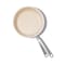 Made In Cookware Ceramic/Stainless Steel Fry Pan 10 in. Silver/White 00810142774277 - alternate 2