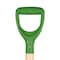 Truper 4 Tine Steel Spading Fork 30 in. Wood Handle BJ-4E - alternate 3