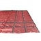 Mytee Products Flatbed Truck Tarps 18oz Steel Tarp 16 ft x 24 ft - Red, 2PK ST16-24-REDx2 - alternate 4