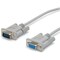 Startech.Com 15 ft Straight Through DB9 Serial Cable MXT106 - alternate 1