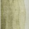 Homeroots 8' X 10' Olive Green And Artichoke Green Ombre Washable Indoor Outdoor Area Rug 581813 - alternate 3
