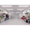 Beyond Led Technology LED Linkable Strip Fixture, Watt 60W-80W, 11329 Lm, CCT 3000K-6500K, 120V-277Vac 8ft, Frosted Lens, 4PK 157007 - alternate 3