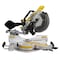 Dewalt Miter Saw Kit, 12 in Dia, 3800 RPM DCS785WW1 - alternate 5