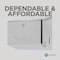 Georgia-Pacific Multifold Towel Dispenser, Chrome 54720 - alternate 3