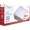 Mead Press-It Seal-It #10 White Envelop, PK 30 75448 - alternate 2