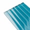 Apollo Tile Sapphire Blue 0.6 in x 12 in Glass Glossy Pencil Liner Tile Trim 0.5 sqft/case, 10PK T88042-15A - alternate 4