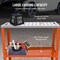 Vevor 36 inx18 in Welding Table 1200lbs Load Capacity Steel Welding Workbench Table WT1200 - alternate 4