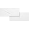 Business Source ENVELOPE, DIAG SEAM, REG, #10, PK500 BSN04467 - alternate 1