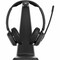 Epos EPOS IMPACT 1061T Headset - Stereo - Wireless - Bluetooth - On-ear - Binaural - Circumaural - Noise Canceling 1001171 - alternate 1