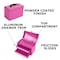 The Original Pink Box 11-Inch 2-Drawer Portable Mini Toolbox, Pink PB1102MB - alternate 2