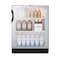 Summit Commercial 24in Wide Beverage Center, ADA Compliant SCR600BGLADA - alternate 2