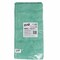Genuine Joe General Purpose Microfiber Cloth - 16 x 16 - Green, 15PK GJO39505CT - alternate 1