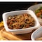 Kitch 24/7 Disposables White Square Molded Fiber Bowl, 24 Ounce, 400PK KC-24SQB-NPAW - alternate 2