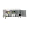 Koolmore 72 in. Three Door Commercial Undercounter Refrigerator 18 cu. ft. KM-UCR-3DSS KM-UCR-3DSS - alternate 2