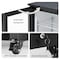 Yeego 16.93 inch Commercial Freestanding Display  Beverage Refrigerator Cooler YG-SC-230FC-ZO - alternate 3