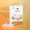 Dove Shea Butter Beauty Bar Soap, 15 Ounce, 18PK 62736434 - alternate 4