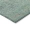 Homeroots 5' X 8' Pale Aqua And Taupe Abstract Washable Indoor Outdoor Area Rug 618455 - alternate 4