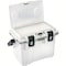 Pelican Chest Cooler, Polyurethane, Wheels Not Included, Polyurethane 14QT - alternate 4