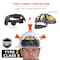 Ergodyne Green Class E Type 2 MIPS Full Brim Safety Helmet 8963-MIPS - alternate 3