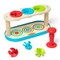 Melissa & Doug Match & Push Spinning Tops 31812 - alternate 1